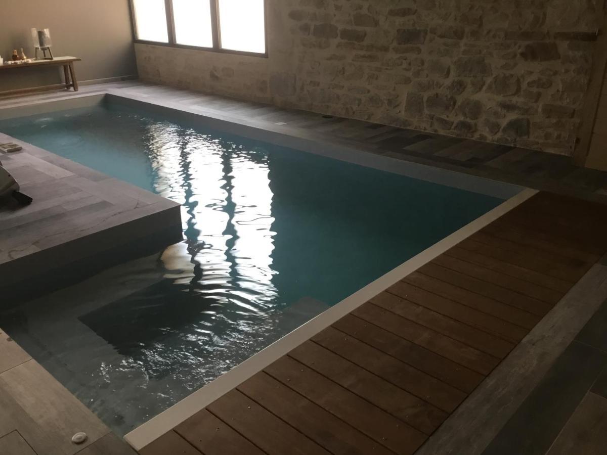 Le Mas Des Auges Barjac  Exterior photo