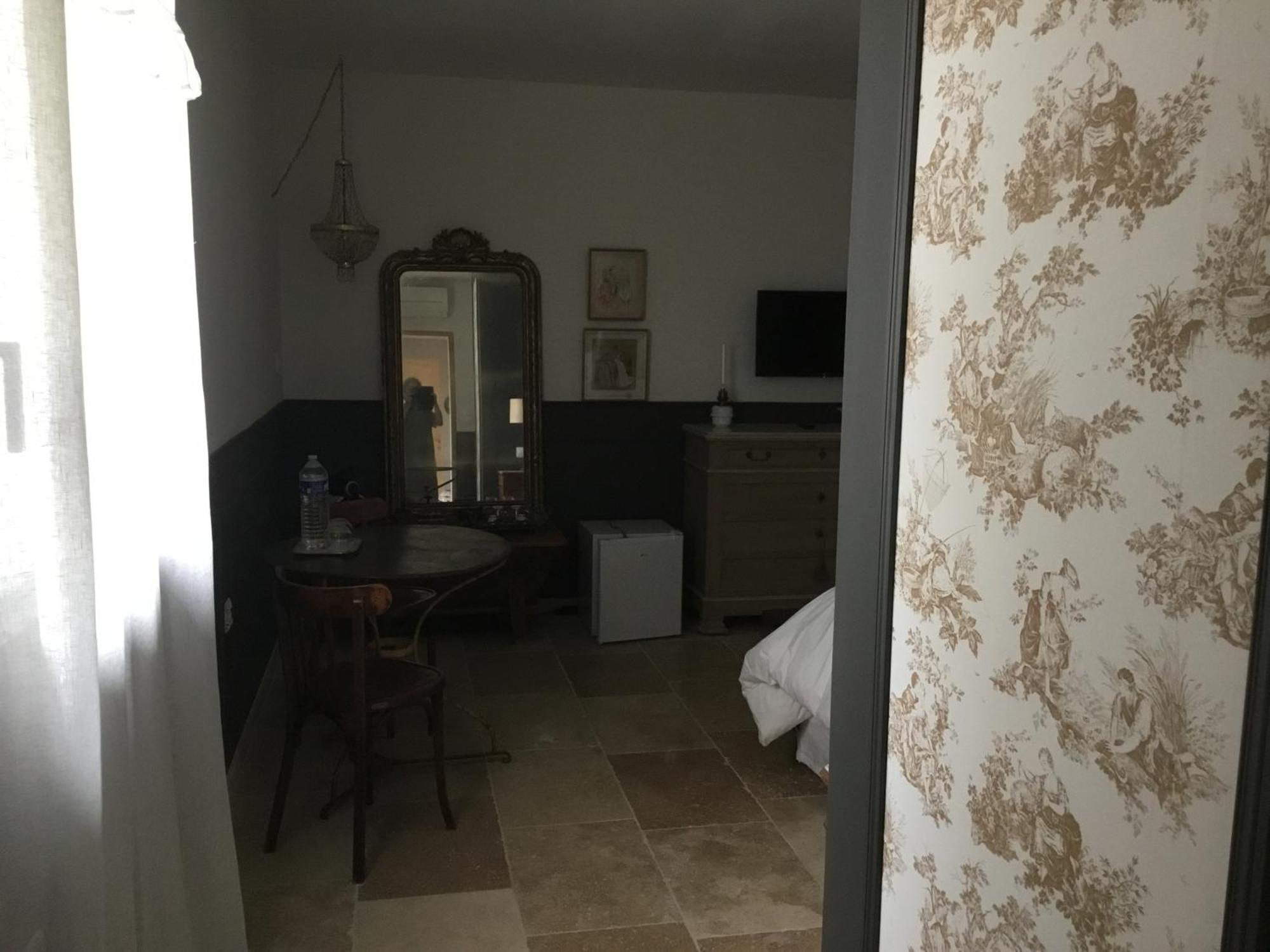 Le Mas Des Auges Barjac  Exterior photo