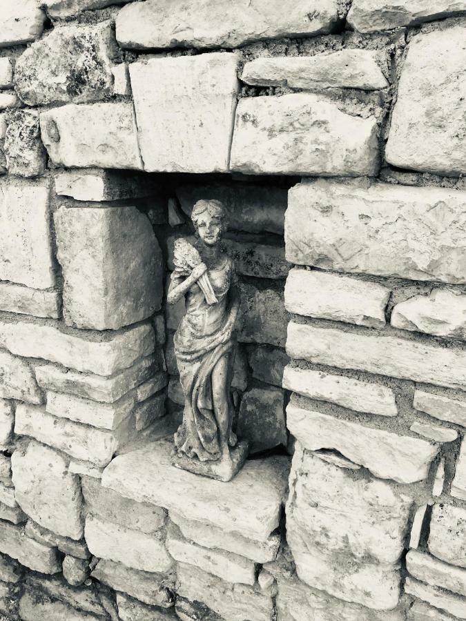 Le Mas Des Auges Barjac  Exterior photo
