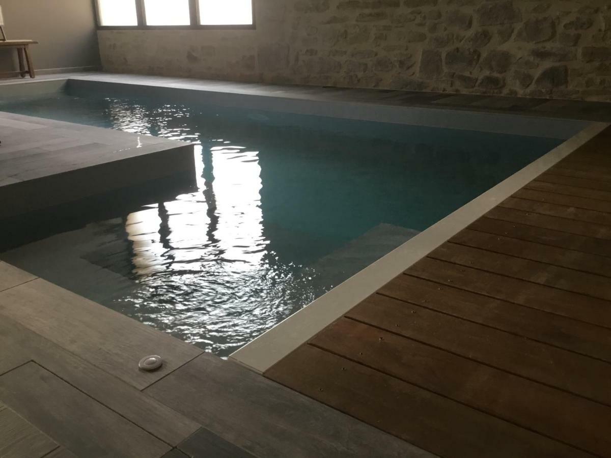 Le Mas Des Auges Barjac  Exterior photo